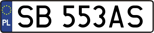 SB553AS