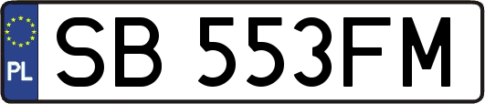 SB553FM