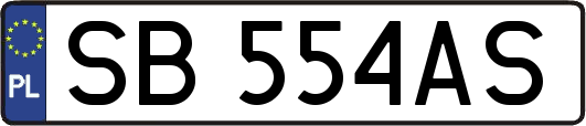 SB554AS