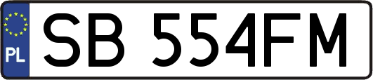 SB554FM