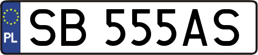 SB555AS