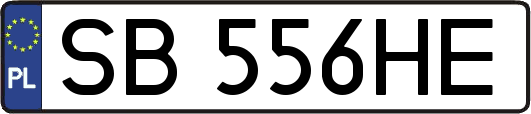 SB556HE