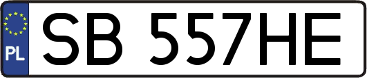 SB557HE