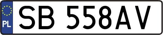 SB558AV
