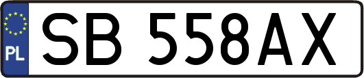 SB558AX