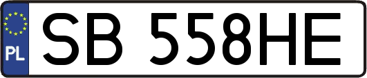 SB558HE
