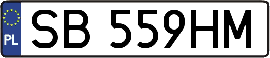 SB559HM