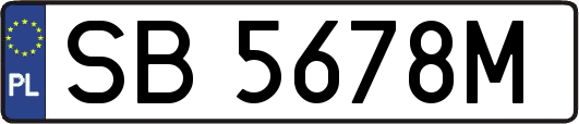 SB5678M