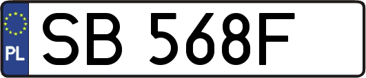 SB568F
