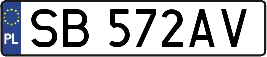 SB572AV