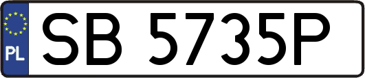 SB5735P