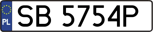 SB5754P