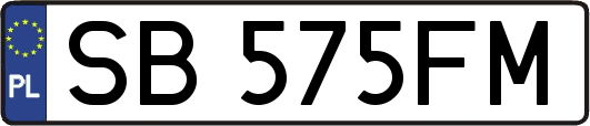 SB575FM