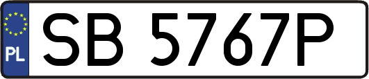 SB5767P