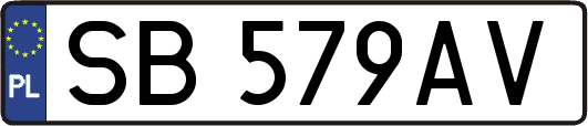 SB579AV