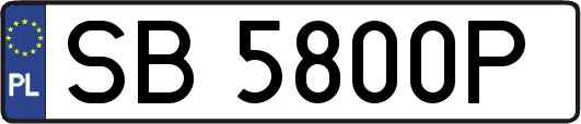 SB5800P