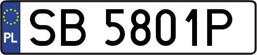 SB5801P