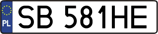 SB581HE