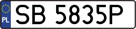 SB5835P