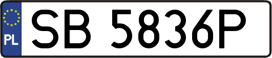 SB5836P