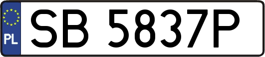 SB5837P