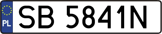 SB5841N