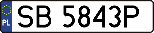 SB5843P