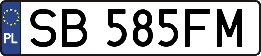SB585FM