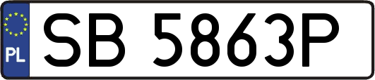 SB5863P