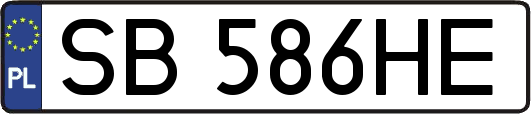 SB586HE