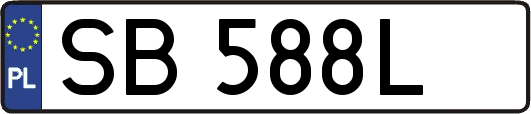 SB588L