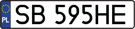 SB595HE