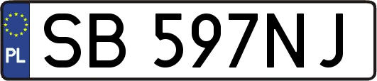SB597NJ
