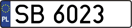 SB6023