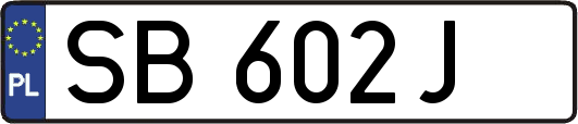 SB602J