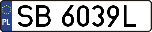SB6039L