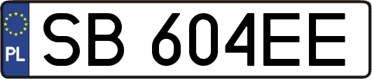 SB604EE