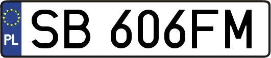 SB606FM