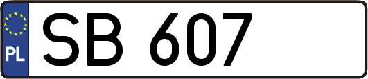 SB607