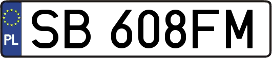 SB608FM
