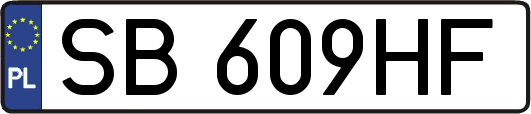 SB609HF