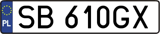 SB610GX