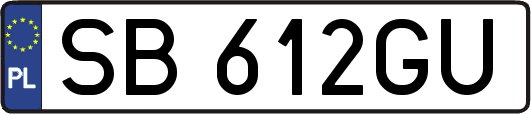 SB612GU