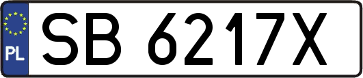 SB6217X