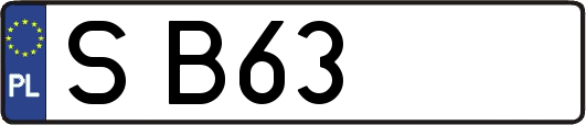 SB63