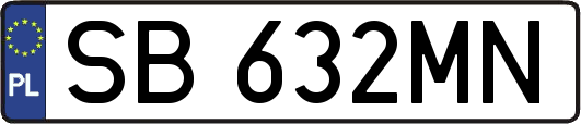 SB632MN
