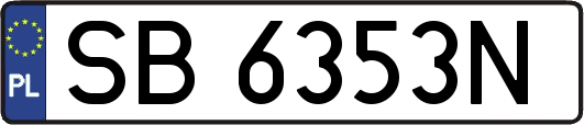 SB6353N