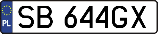 SB644GX