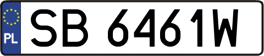 SB6461W