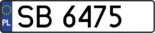 SB6475